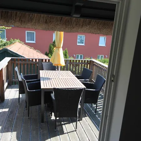 Fischerkate Og Prerow